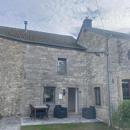 הוילה La Ferme De דורבורי מראה חיצוני תמונה
