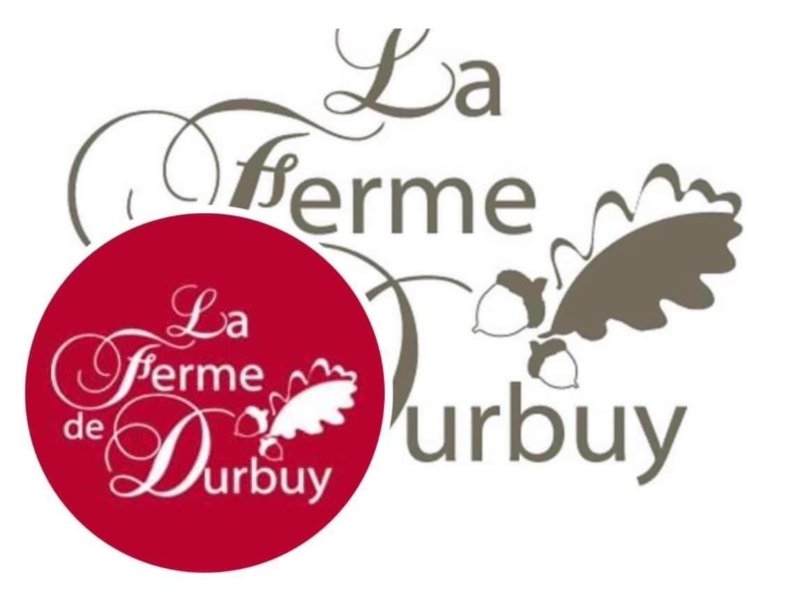 הוילה La Ferme De דורבורי מראה חיצוני תמונה